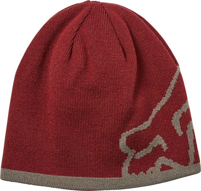 FOX Streamliner Beanie Cranberry