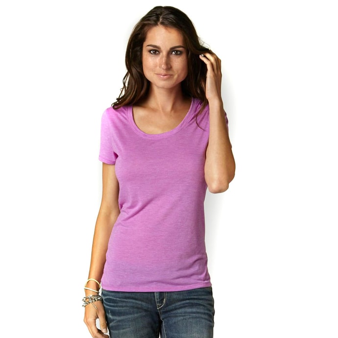FOX 08858 109 Miss Clean - dámské tričko s výstřihem