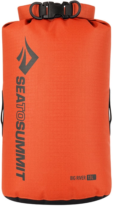 SEA TO SUMMIT Big River Dry Bag 13 L orange