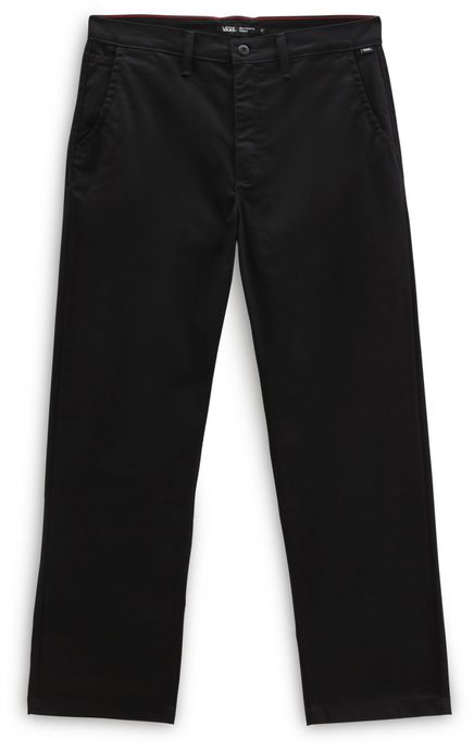 VANS MN AUTHENTIC CHINO LOOSE PANT, BLACK