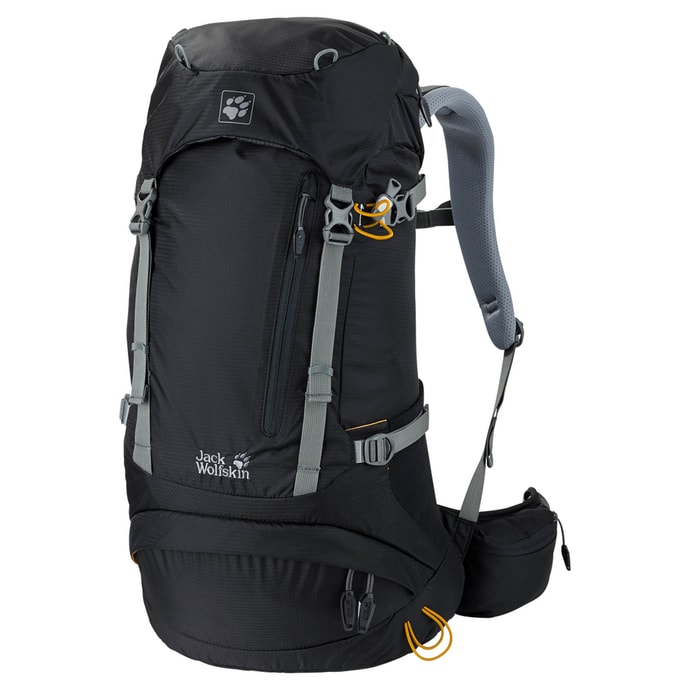 JACK WOLFSKIN ACS HIKE 26 PACK black