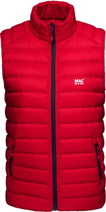 MAC IN A SAC ALPINE DG červená