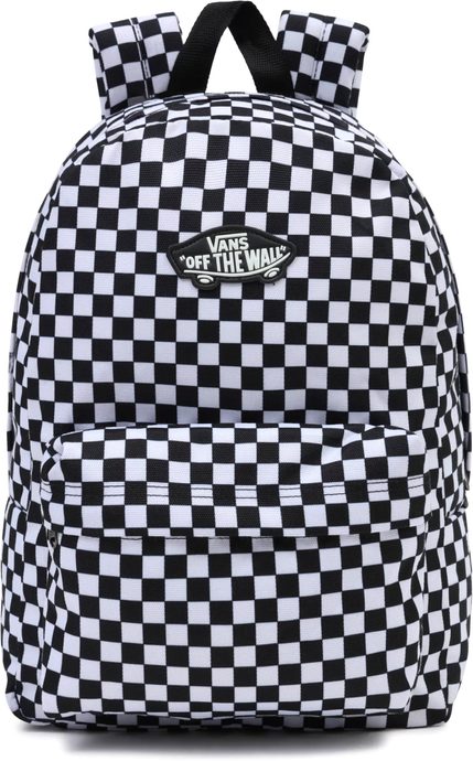 VANS BY New skool backpack boys 20, classic check