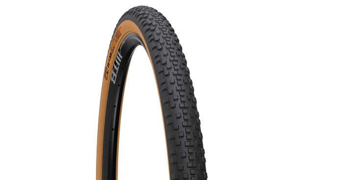 WTB RESOLUTE 650x42c TCS Light Fast Rolling black/brown