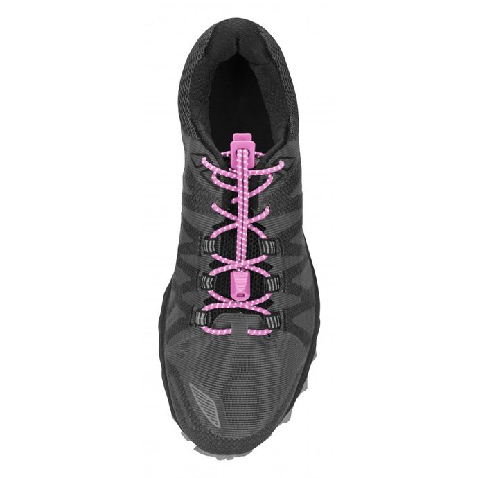 RunLaces Reflective, Pink
