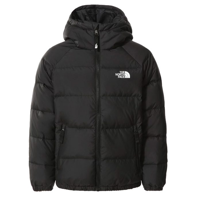 THE NORTH FACE B HYALITE DOWN JACKET, BLACK