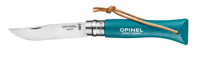 OPINEL VRI N°06 nůž Trekking tyrkysová