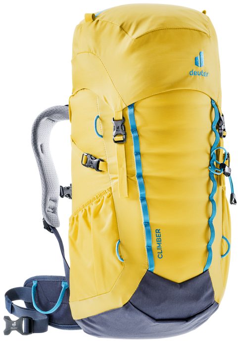 DEUTER Climber 22 corn-ink