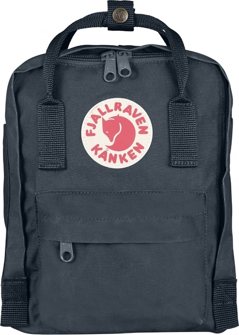 FJÄLLRÄVEN Kanken Mini graphite 7l - batoh 2022