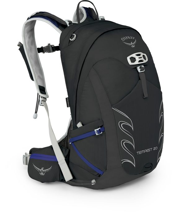 OSPREY TEMPEST 20 II black