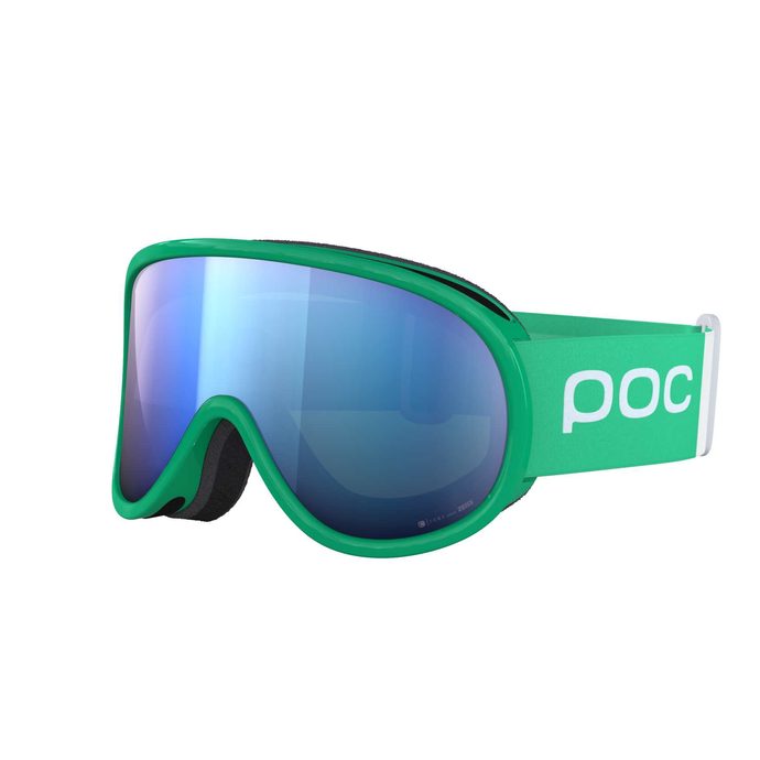 POC Retina Clarity Comp Emerald Green/Spektris Blue