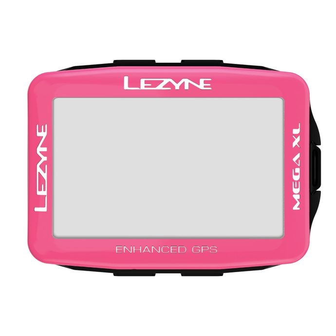 LEZYNE MEGA XL GPS PINK