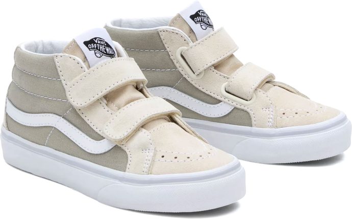 VANS UY SK8-Mid Reissue V MULTI/TRUE WHIT