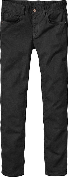 GLOBE Goodstock Black - Pánské kalhoty