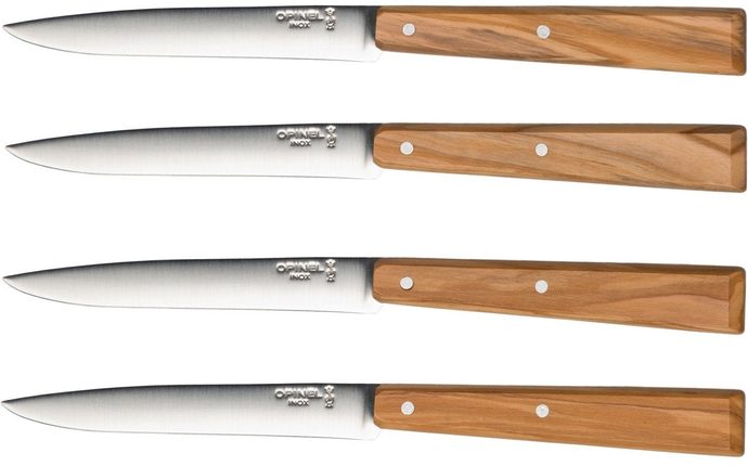 OPINEL VRI N°125 South set 4 pcs handle Olive