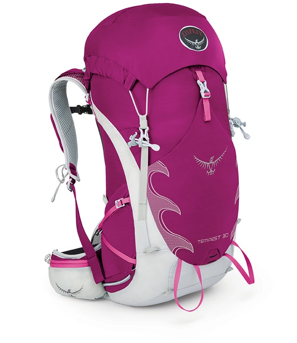 OSPREY Tempest 30 mystic magenta - dámský turistický batoh