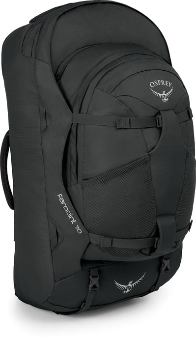 OSPREY Farpoint 70 Volcanic Grey