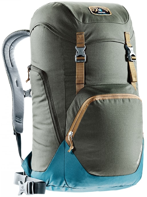 DEUTER Walker 24 Coffee-denim