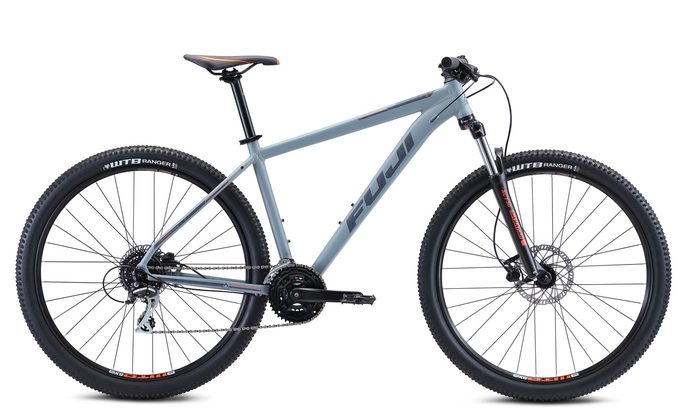 FUJI Nevada 27.5 1.7 SRAM-satin gray