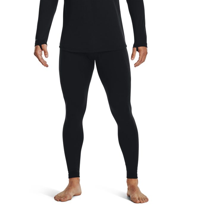 UNDER ARMOUR Packaged Base 3.0 Legging, Black