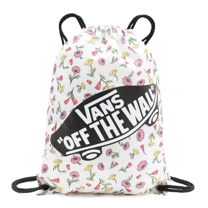 WM BENCHED BAG OXIDE WASH VALENTINE 15 MARSHMALLOW/LILAC - women's backpack  - VANS - 13.30 €