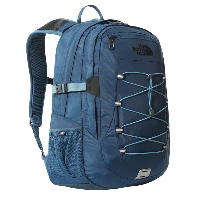 THE NORTH FACE BOREALIS CLASSIC 28, MONTEREY BLUE/STORM BLUE