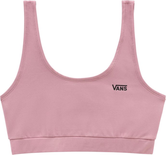 VANS WM FLYING V BRALETTE, LILAS