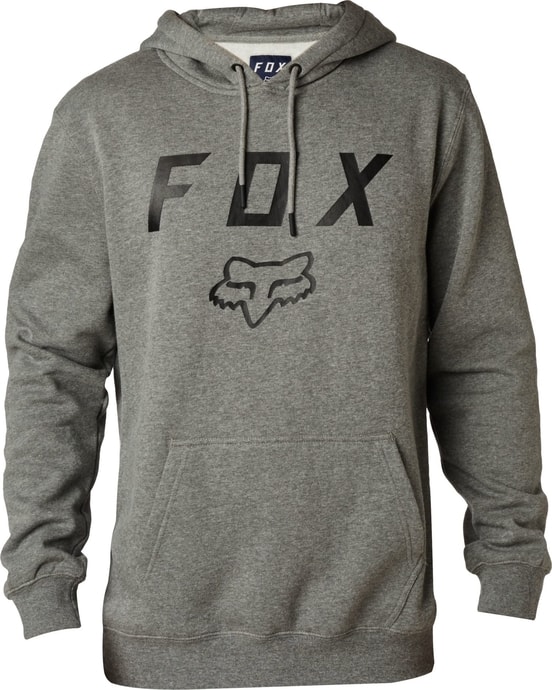 FOX Legacy Moth Po Fleece Heather Graphite