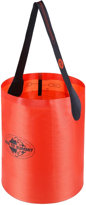 SEA TO SUMMIT Folding Bucket 10 L