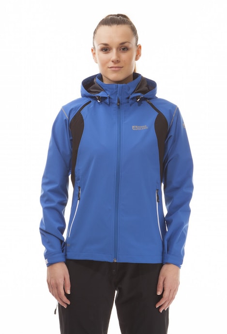 NORDBLANC NBSSL5008 MOD GODDESS - women's softshell jacket