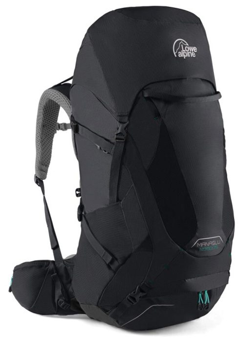 LOWE ALPINE Manaslu ND 60:75, anthracite