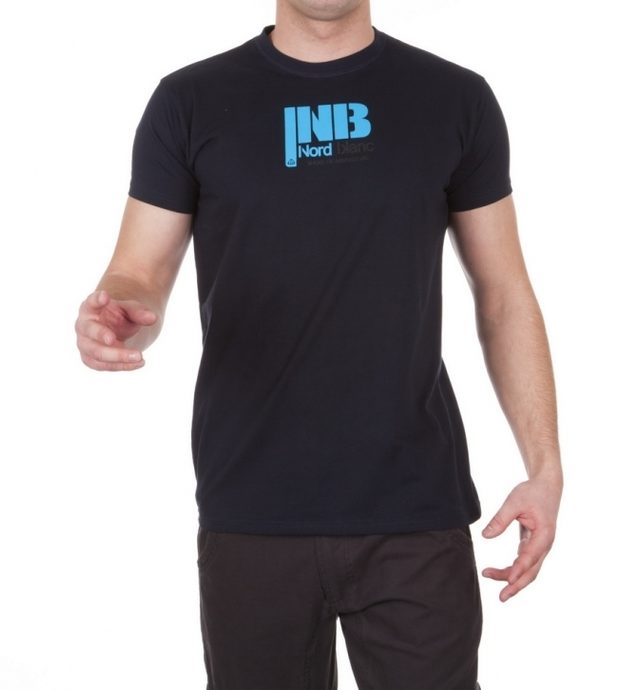 NORDBLANC NBSMT3594 NAV - pánské tričko