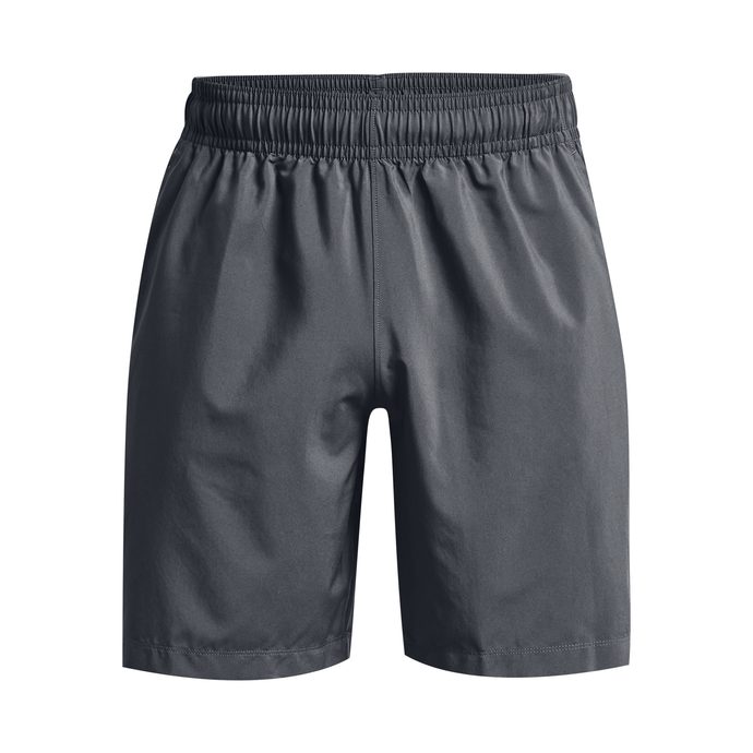 UNDER ARMOUR Woven Graphic Shorts, grey