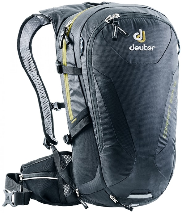 DEUTER Compact EXP 12 black