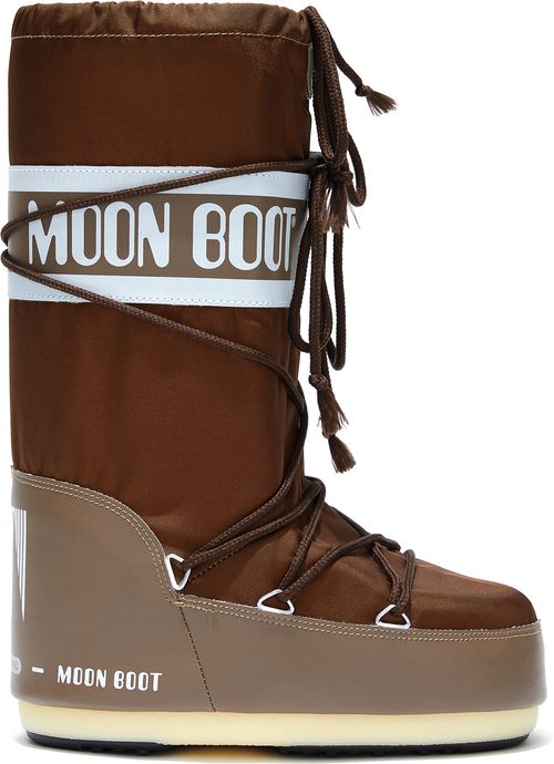 MOON BOOT ICON NYLON shitake