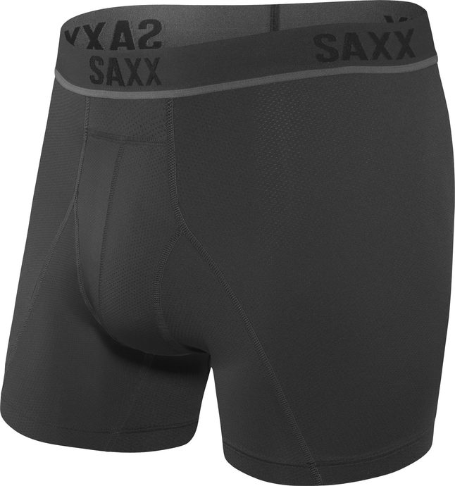 SAXX KINETIC HD BOXER BRIEF, blackout