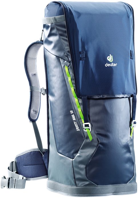 DEUTER Gravity Haul 50 navy-granite