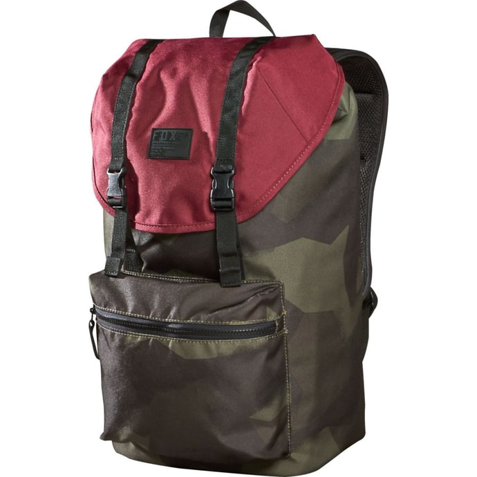 FOX Bounty Burgundy 18l - batoh