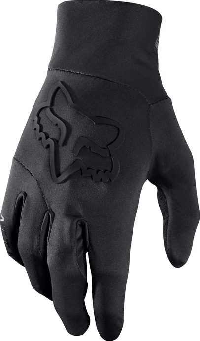 FOX Attack Water Glove Black