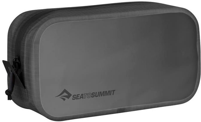 SEA TO SUMMIT Hydraulic Packing Cube Small Jet Black Jet Black