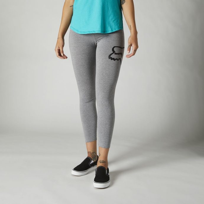 FOX Boundary Legging, Heather Graphite