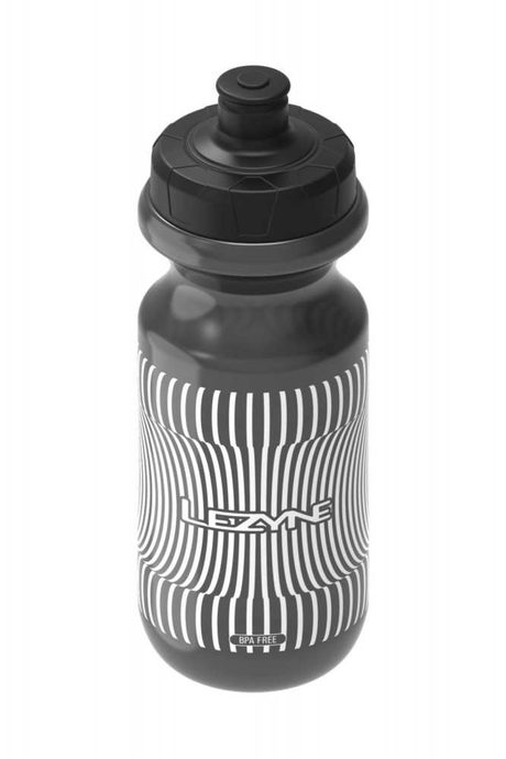 LEZYNE FLOW BOTTLE 600 SMOKE GREY