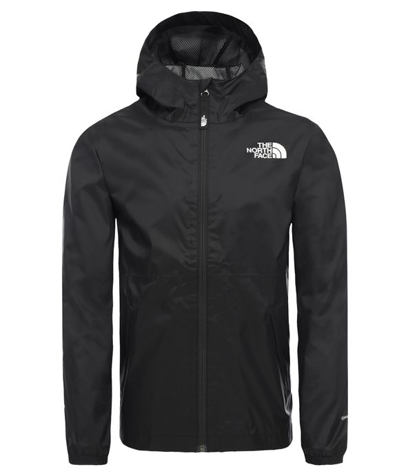 THE NORTH FACE Y ZIPLINE JACKET TNF BLACK