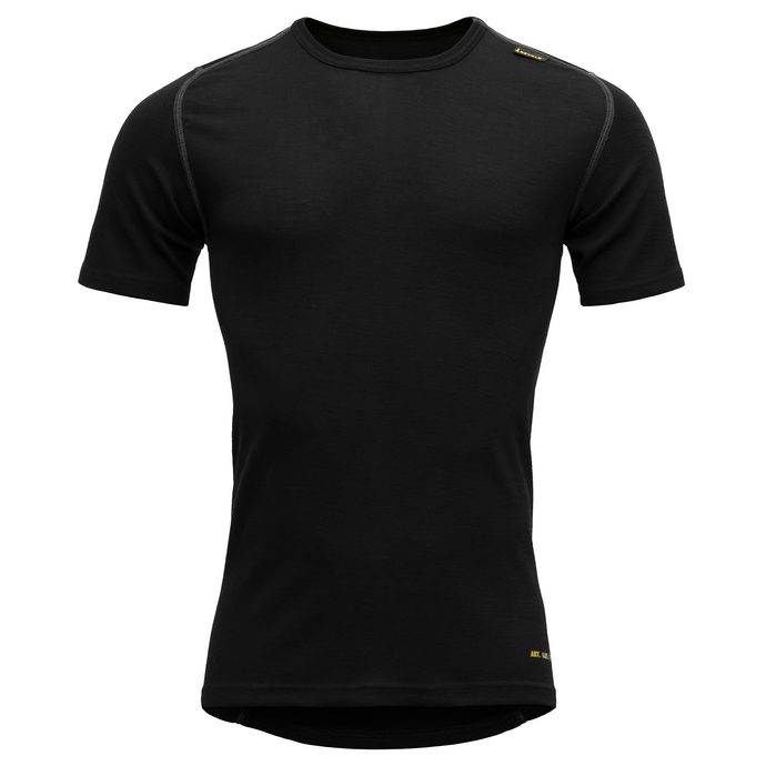 DEVOLD SAFE T-SHIRT BLACK