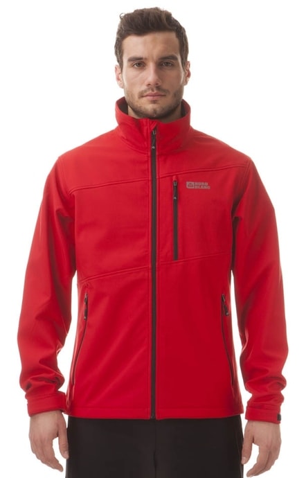 NORDBLANC NBWSM5343 TCV - Men's softshell jacket sale