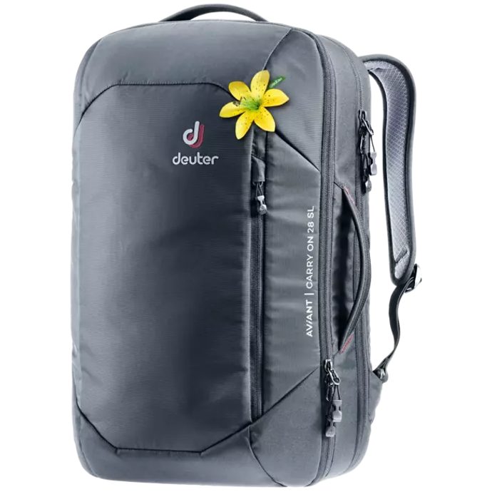 DEUTER Aviant Carry On 28 SL black