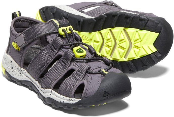 KEEN NEWPORT NEO H2 C, Rabbit/Evening Primrose