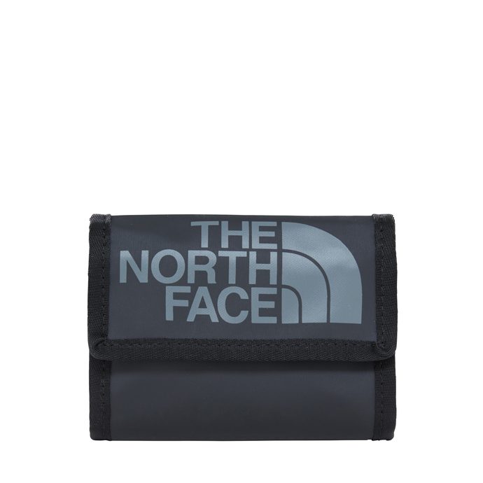 THE NORTH FACE BASE CAMP WALLET, TNF Black