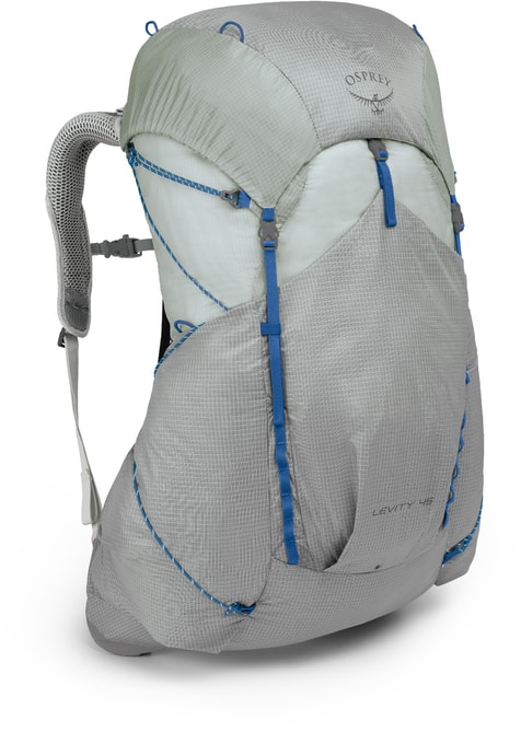 OSPREY Levity 45, parallax silver