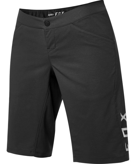 FOX Wmns Ranger Short Black